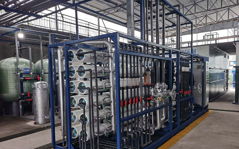 废水零排放设备日常维护注意什么？