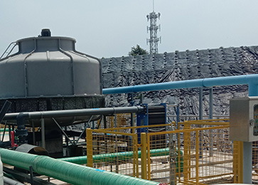 电镀废水处理系统